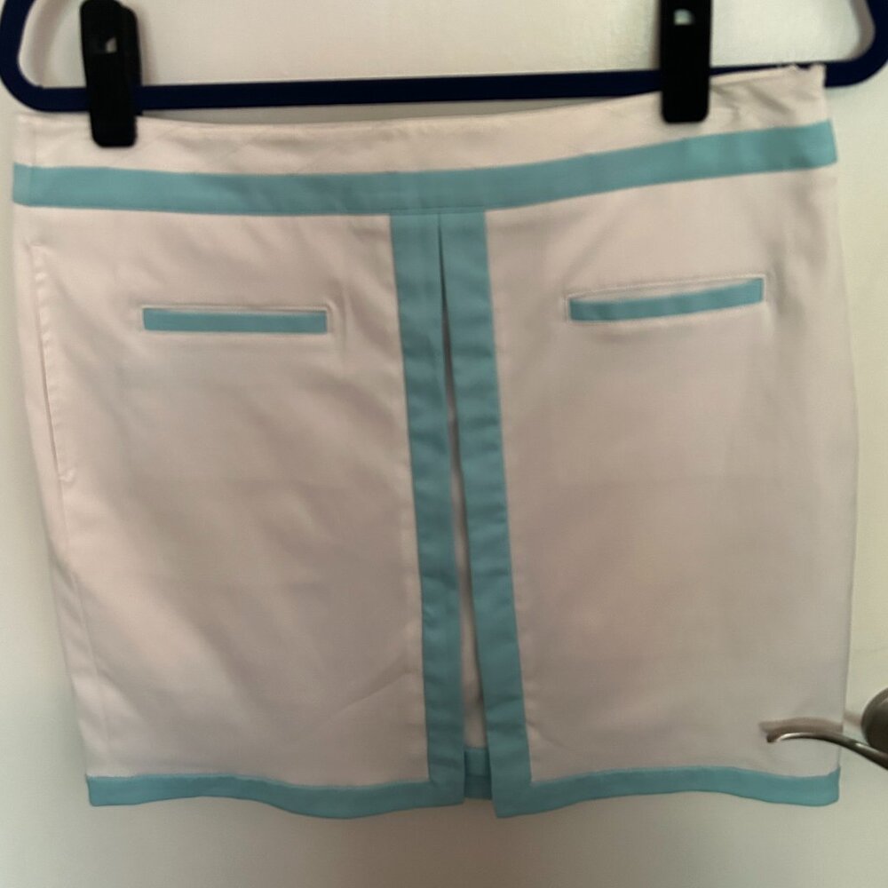 Ladies Golf Skort